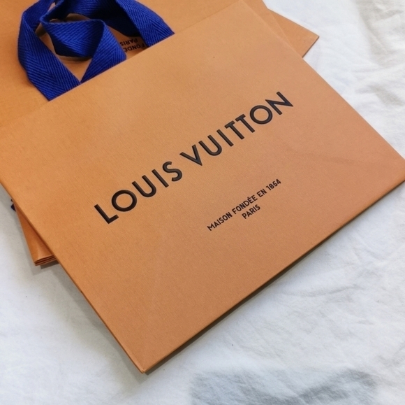 Authentic LV storage gift bag - Picture 1 of 6